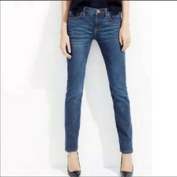 J. Crew | Jeans | Jcrew Matchstick 